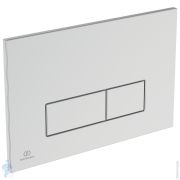 Душевая лейка RAVAK Flat S 960.00 1 режим, белая/хром
