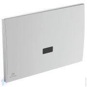 Смеситель для душа RAVAK 10° Free TD F 032.20/150 настенный, однозахв., черный мат. X070153