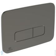 Клавиша смыва для инсталляций Ideal Standard OLEAS М3 двойной смыв, серый R0459A5