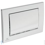 Клавиша смыва для инсталляций Ideal Standard SEPTA PRO M2 антивандальная, один смыв, хром R0128MY