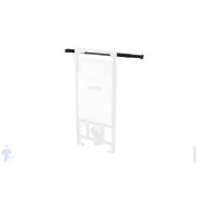 Шланг душевой RAVAK SatinFlex X07P695 150 см, пластиковый, графит