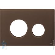 Смеситель на борт ванны RAVAK Chrome CR 025.20BL на 4 отверстия, с душевой лейкой, цвет: черный