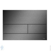 Смеситель для душа RAVAK Eleganta EL 032.20BLM однозахв, настенный, черный матовый X070294