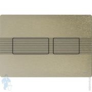Душевой гарнитур Swedbe Calypso 5076 верхний/ручной душ 6 реж., шланг, мыльница, цвет: хром
