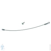 Смеситель для душа Swedbe Diana 1020 настенный, однорычажный, без излива, цвет: хром
