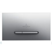 Клавиша смыва Villeroy&Boch ViConnect пластик, хром матовый 92218069