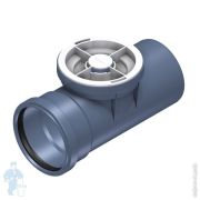 Смеситель для раковины TOTO DL368 без сливного клапана, хром
