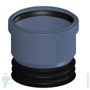Смеситель для ванны VARION VARIOFIN САЙМА 2022 17 1 керам.перекл.,резин.кран-буксы,круг.излив 300мм