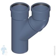 Кран для писсуара порционно-нажимной VARION Armaturen 8400 90 0 горизонтальный