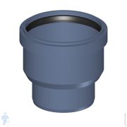 Душевая система с термостатом VARION Armaturen Самсон 1035 86 5 с жесткой стойкой, излив 200мм