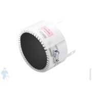 Смеситель для ванны VARION Armaturen ПАРМА 1012 18 2 керамич.перекл., керам. кр., кругл. излив 330мм