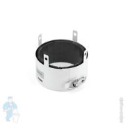 Смеситель для кухни настенный VARION Armaturen РЕТРО 1103 22 1 резин. кран-букса, п-образный излив