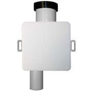 Смеситель для кухни VARION Armaturen ХРОМ 1246 14 2 керамическая кран-букса, высокий излив