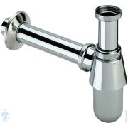 Смеситель для ванны VARION Armaturen РЕТРО 1015 22 1 керам. перекл., резин. кр., плоский излив 220мм