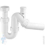 Смеситель для кухни VARION Armaturen 9346 71 3 локтевой, короткий излив
