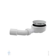 Смеситель для кухни настенный VARION Armaturen ХРОМ 1101 14 2 керам. кран-букса, s-образный излив