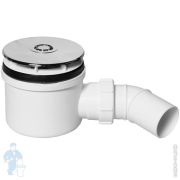 Смеситель для ванны VARION Armaturen ХРОМ 1015 14 2 керам.перекл., керам.кр., плоский излив 220мм