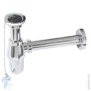 Смеситель для ванны VARION Armaturen БЕТА 7012172 керамические кран-буксы, круглый излив 330мм