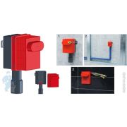 Смеситель для кухни VARION Armaturen 9848 71 3 локтевой, излив MAXI