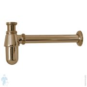 Смеситель для ванны VARION Armaturen БЕТА 7015172 керамические кран-буксы, плоский излив 180мм
