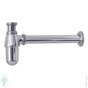 Кран для унитаза (чаша Генуя) порционно-нажимной VARION Armaturen 8493 99 0 напольный 1