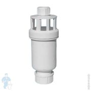 Кронштейн для душа Villeroy&Boch Universal TVC00045454061 200мм, потолочный, розетка квадрат, хром