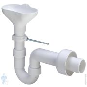 Душевая система WasserKRAFT A277.162.218.BM смеситель настенный, верхний/ручной душ, черный матовый