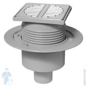 Душевой набор Vitra Samba штанга и ручной душ 5-режимный A45655EXP