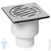 Смеситель Vitra Q-Line для мойки однозахватный, поворотный излив A42132EXP