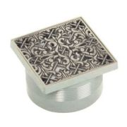 Душевая система Vitra AquaHeat Joy 220B A47208EXP термостат, верхний, ручной душ, цвет: хром