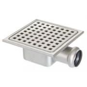 Смеситель для раковины Vitra Root Square A42733EXP однозахватный, высокий излив, хром