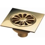 Смеситель для ванны/душа Vitra Root Square A42737EXP настенный, однозахватный, цвет: хром