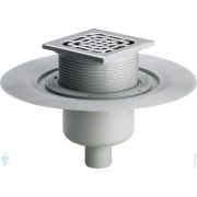 Смеситель для раковины Vitra Root Round A42707EXP однозахватный, высокий излив, хром