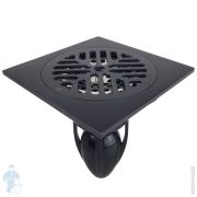 Душевая система Vitra AquaHeat Joy 220 A47200EXP смеситель термостат, верхний/руч душ, хром