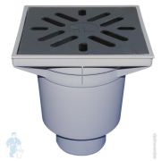 Набор смесителей Vitra Flow Round 3-в-1 для раковины, ванны и душа, душевой комплект,хром A42302EXP