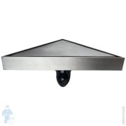 Смеситель для кухни Vitra Inox антибактериальное покрытие,выдвижной излив,хром A42153EXP
