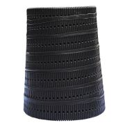 Смеситель для кухни WasserKRAFT A8667 однозахватный с выдвижным изливом, цвет: MagicBlack