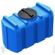 Стойка для душа WasserKRAFT A048 светлая бронза