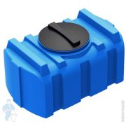 Смеситель на борт ванны WasserKRAFT Elbe 7455 на 4 отверстия, черный