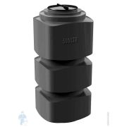 Смеситель WasserKRAFT Exter 1601 для ванны с коротким изливом, светлая бронза