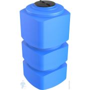 Душевая система WasserKRAFT A18401 оружейная сталь