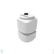 Смеситель для умывальника WasserKRAFT Alme 1503 однозахватный, низкий излив 80мм, цвет: хром