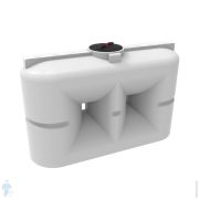 Донный клапан WasserKRAFT A165 Push-up для раковины с переливом, цвет: матовое золото