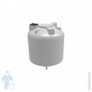 Душевая стойка WasserKRAFT A007, 57 см, хром