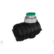 Душевая система WasserKRAFT A188.117.127.087.CH Thermo термостат для ванны, верхний/руч. душ, хром