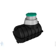 Шланг для душа WasserKRAFT A238 1200мм, шланг ПВХ, стальная оплетка, PVD-покрытие глянцевое золото