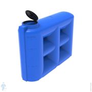Душевая система WasserKRAFT A199.118.141.010.CH Thermo термостат с изливом, хром