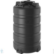 Шланг для душа WasserKRAFT A236 1200мм, шланг ПВХ, стальная оплетка, цвет: черный Soft-touch