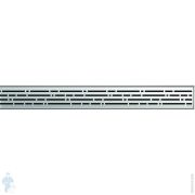 Смеситель WasserKRAFT Bever 2403 для умывальника, однозахватный, низкий излив, цвет: черный матовый