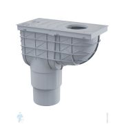 Душевая система WasserKRAFT A113.117.101.CH Thermo смеситель-термостат, верхний/ручной душ, хром